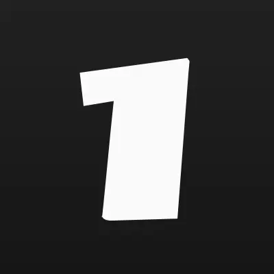 1, 2, 3, магазин женской одежды, лого-визитка