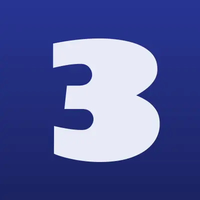 3 неба, магазин экзотических подарков, лого-визитка