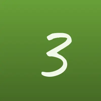 3 неба, магазин экзотических подарков, лого-визитка