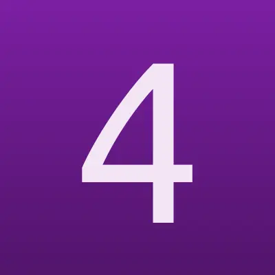 4 Сезона, клуб, лого-визитка