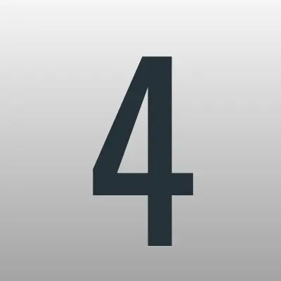 4+1, ветеринарная клиника, лого-визитка