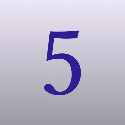5 цен, хозяйственный магазин, лого-визитка