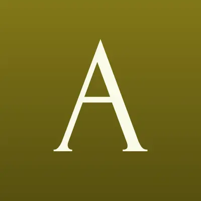 А-Сервис, автосервис, лого-визитка