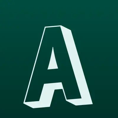 АМур, салон красоты, лого-визитка