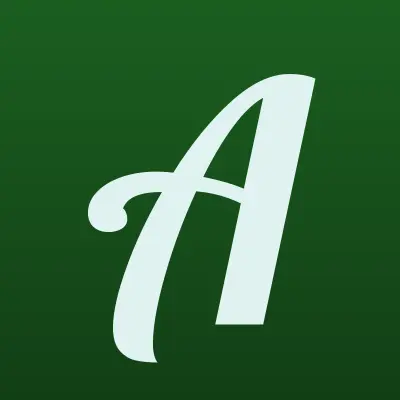 AProduction, школа танцев, лого-визитка
