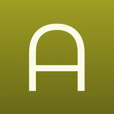 AST, лого-визитка