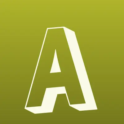 АЗБУКА, детский центр, лого-визитка