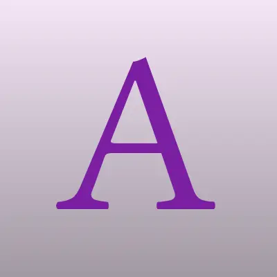 Abri Luxe, лого-визитка