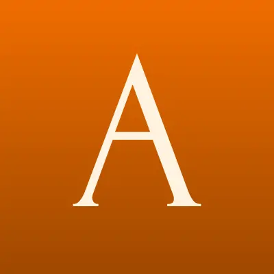 Adagio, школа танцев, лого-визитка