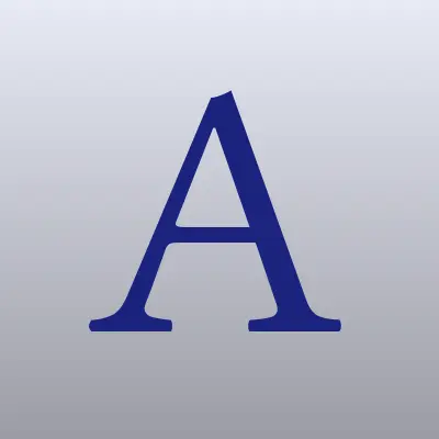 Адвокатский кабинет Ендальцевой В.А., лого-визитка