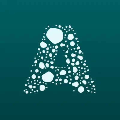 Агентство недвижимости, лого-визитка