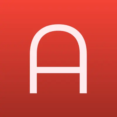 Аксон, сеть аптек, лого-визитка