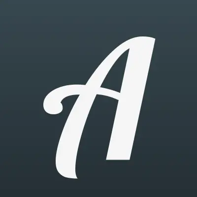 Александра, студия красоты, лого-визитка