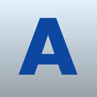 Альтернатива, аудиторская компания, лого-визитка