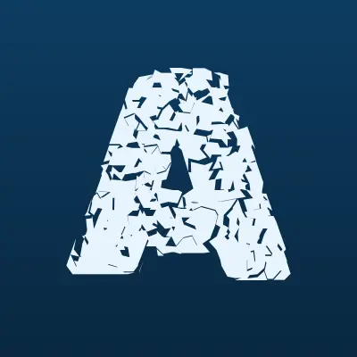 Алые Паруса, компания бухгалтерских и юридических услуг, лого-визитка