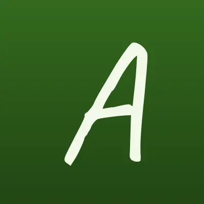 Амд-Моторс, салон автопроката, лого-визитка