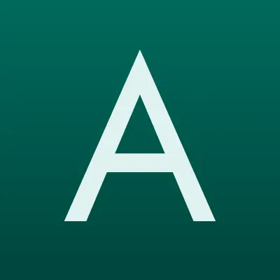 Ananas, студия керамики, лого-визитка