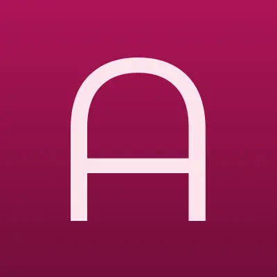 Анита, ателье, лого-визитка