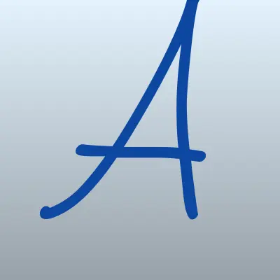 Art Home Alferova, ателье, лого-визитка