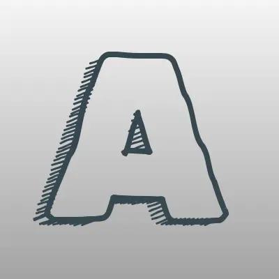 Atlanta, салон мягкой мебели, лого-визитка