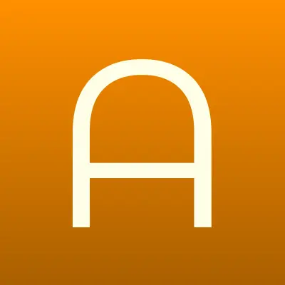 Авалон, студия веб-дизайна, лого-визитка