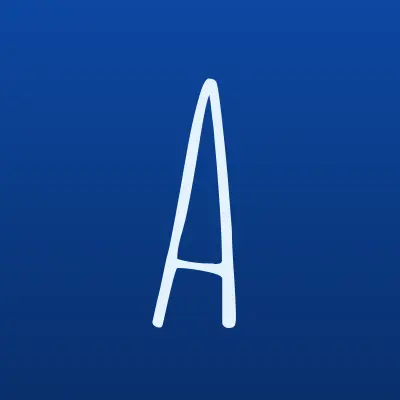 Автоальянс, транспортная компания, лого-визитка