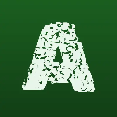 Азбука питания, магазин, лого-визитка