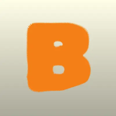 BDF, школа танцев, лого-визитка