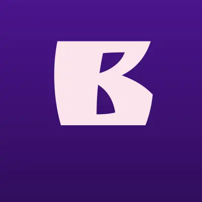 Bambinizon, магазин одежды для детей, лого-визитка