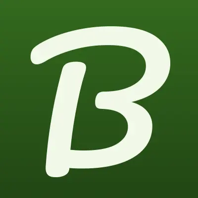 Barbi & Barber, салон, лого-визитка