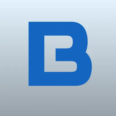 Begeton, информационный сервис, лого-визитка