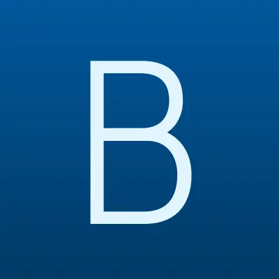Бижу, магазин бижутерии, лого-визитка