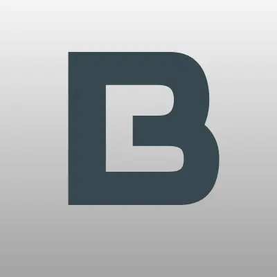 Black, сервисный центр, лого-визитка