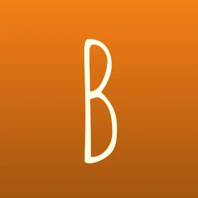 Блинная, лого-визитка