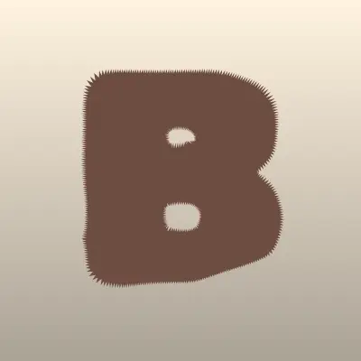 Bojho, центр паровых коктейлей, лого-визитка