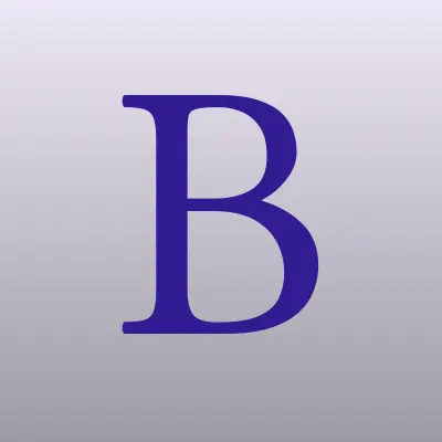 Bombom, лого-визитка