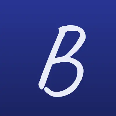Bonjour & Дом кофе, лого-визитка