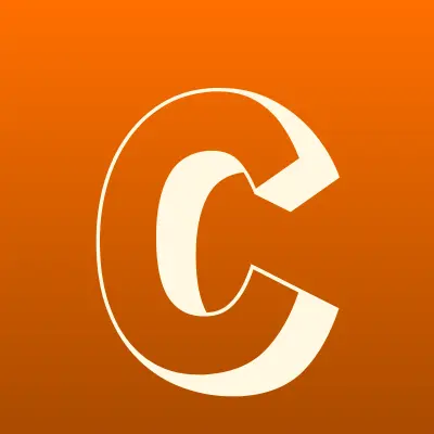 CHOLKIN, барбершоп, лого-визитка