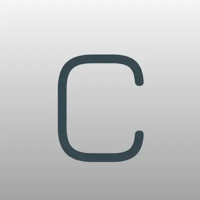 CREATIVE, коворкинг-центр, лого-визитка