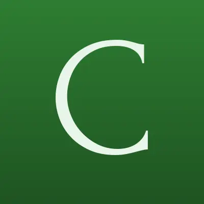 Coffee Like, сеть кофе-баров, лого-визитка