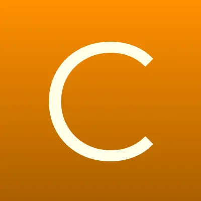 Coffee Like, сеть кофе-баров, лого-визитка
