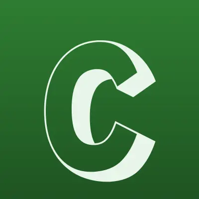 Crepeville, лого-визитка