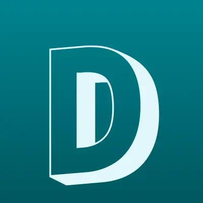 ДОН КУПИДОН, магазин цветов, лого-визитка