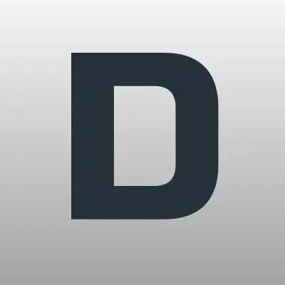 Dariano, фирменный салон, лого-визитка