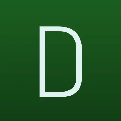 Dariano, фирменный салон, лого-визитка