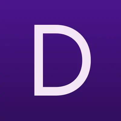De La Mode Outlet, магазин, лого-визитка