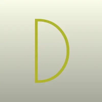 Dominanta, международный образовательный центр, лого-визитка