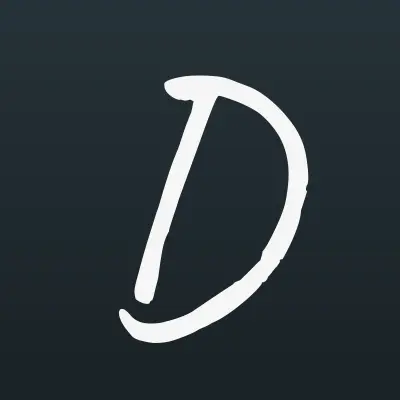 Dubai Lounge, диджей-бар, лого-визитка