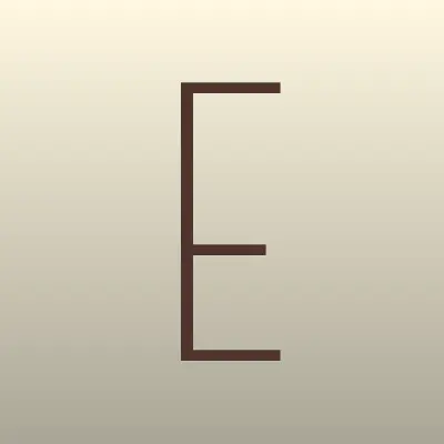 ENDEMIC, бар, лого-визитка