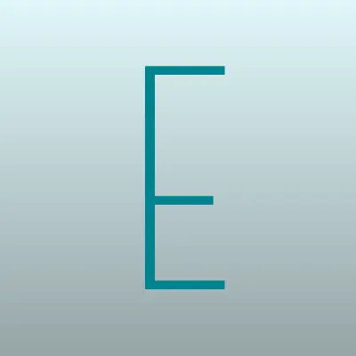 ES восстановление, лого-визитка